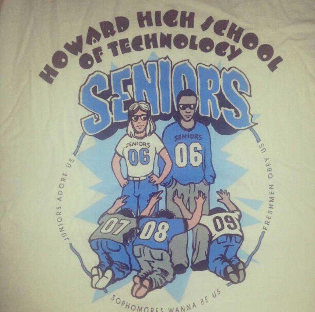 Senior Year