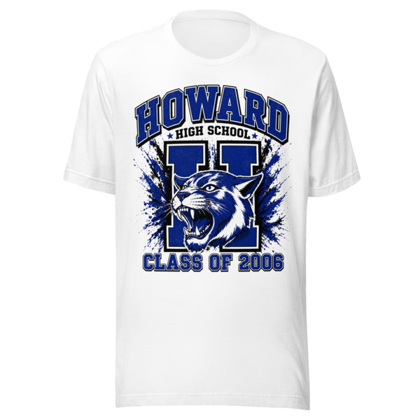 Official Class of 06 Reunion Shirt